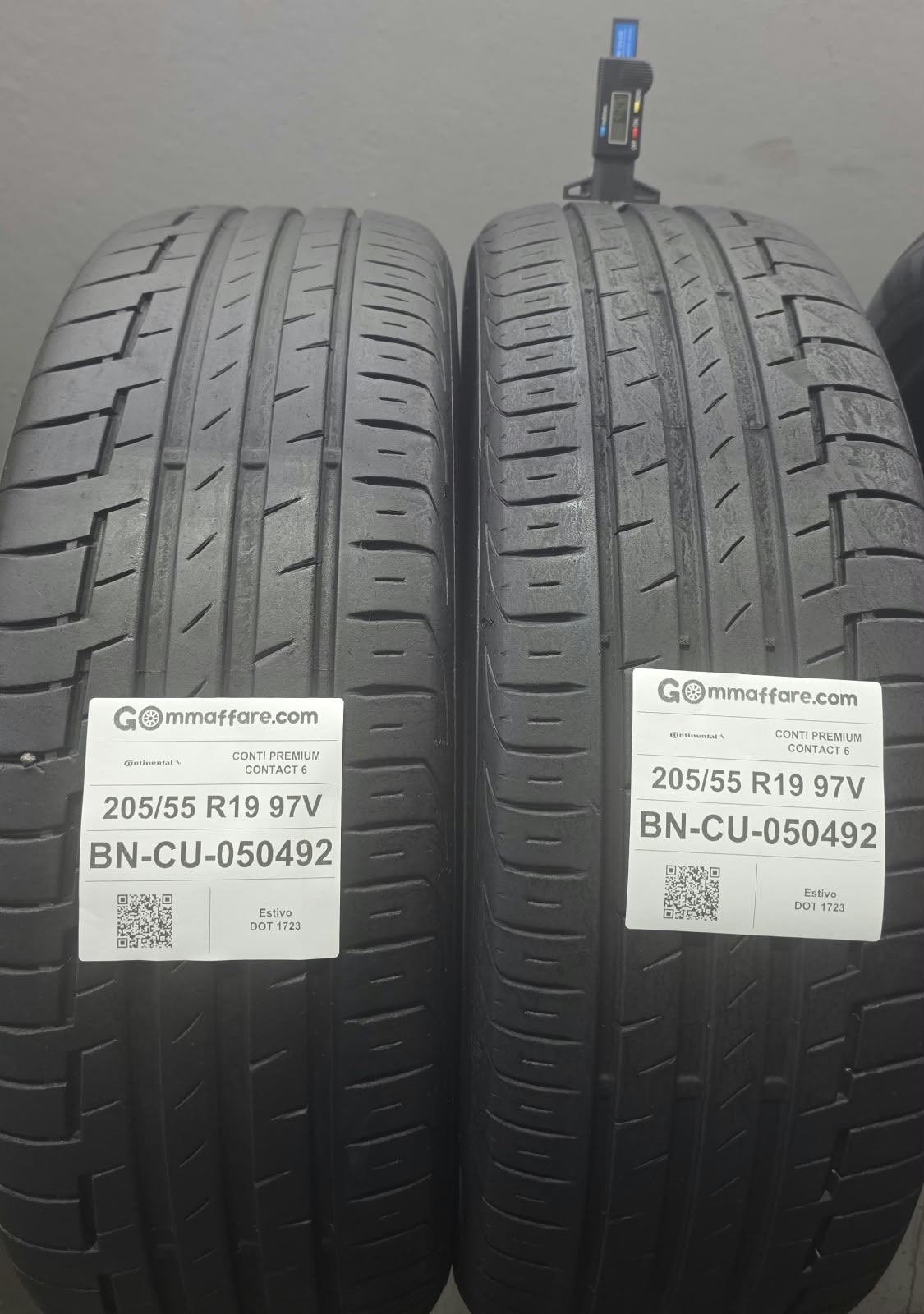 Continental CONTI PREMIUM CONTACT 6